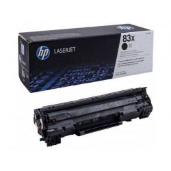 Картридж HP 83X (CF283X) оригинальный