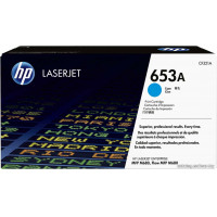 Картридж HP 653A (CF321A) оригинальный