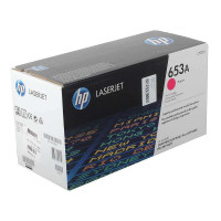 Картридж HP 653A (CF323A) оригинальный