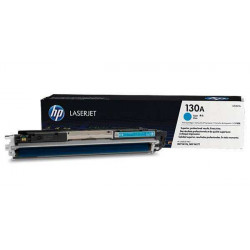 Картридж HP 130A (CF351A) оригинальный