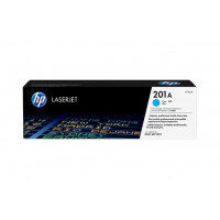 Картридж HP 201A (CF401A) оригинальный