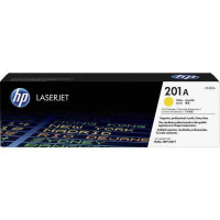 Картридж HP 201A (CF402A) оригинальный