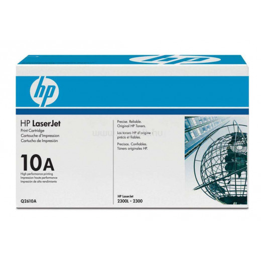 Картридж HP 10A (Q2610A)