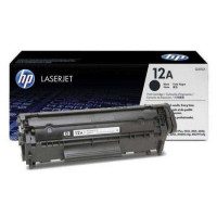 Картридж HP 12A (Q2612A) оригинальный