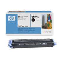 Картридж HP 124A (Q6000A) оригинальный