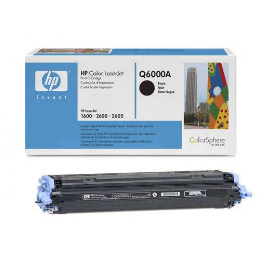 Картридж HP 124A (Q6000A)