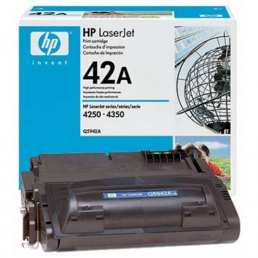 Картридж GalaPrint Q5942A (42A) совместимый для HP