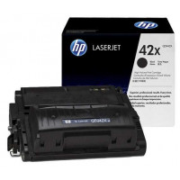 Картридж HP 42X (Q5942X) оригинальный