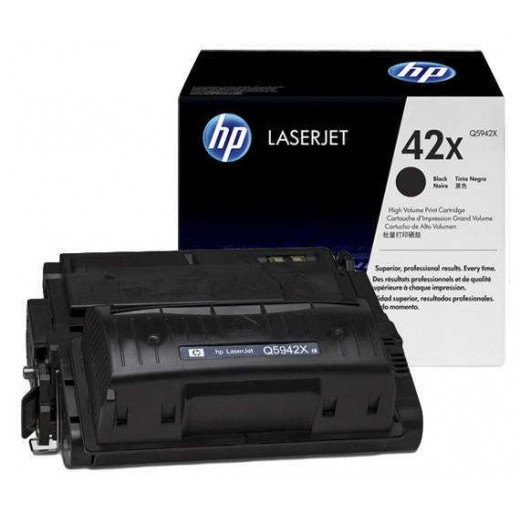 Картридж HP 42X (Q5942X)