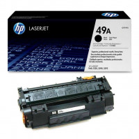 Картридж HP 49A (Q5949A) оригинальный