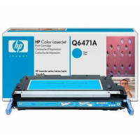 Картридж HP 502A (Q6471A) оригинальный