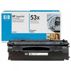 Картридж HP 53X (Q7553X) оригинальный