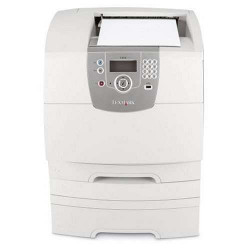 Lexmark Optra T642