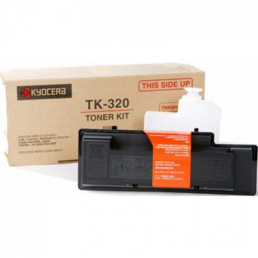 Тонер-туба GalaPrint TK-320 совместимая для Kyocera