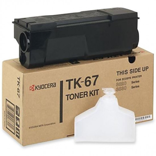 Картридж Kyocera TK-67