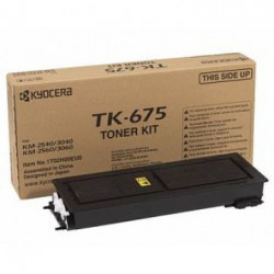 Картридж Kyocera TK-675 оригинальный