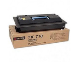 Заправка тонер-туба Kyocera TK-710
