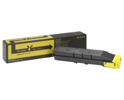 Заправка тонер-туба Kyocera TK-8305Y