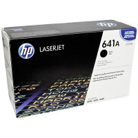 Картридж HP 641A (C9720A) оригинальный