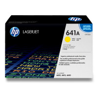 Картридж HP 641A (C9722A) оригинальный