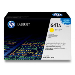 Картридж HP 641A (C9722A) оригинальный