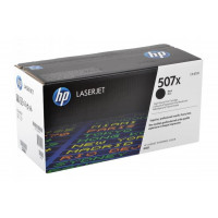 Картридж HP 507X (CE400X) оригинальный