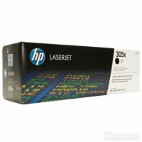 Картридж HP 305X (CE410X) оригинальный