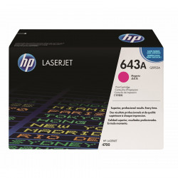 Заправка картридж HP 643A (Q5953A)