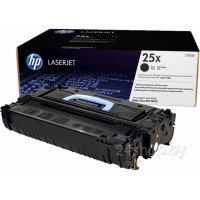 Картридж HP 25X (CF325X) оригинальный