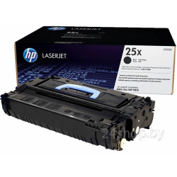 Картридж HP 25X (CF325X) оригинальный