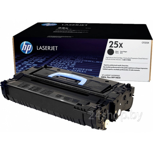 Картридж HP 25X (CF325X)