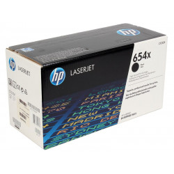 Картридж HP 654X (CF330X) оригинальный