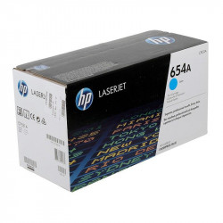 Картридж HP 654A (CF331A) оригинальный