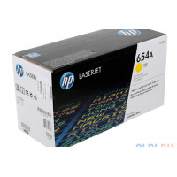 Картридж HP 654A (CF332A) оригинальный