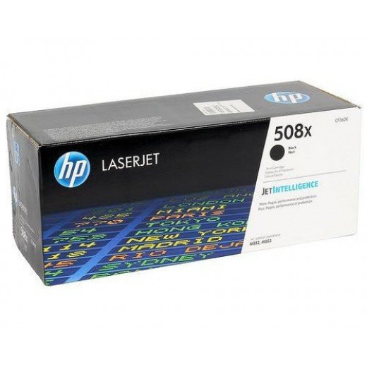 Картридж HP 508X (CF360X)