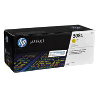 Картридж HP 508А (CF362A) оригинальный