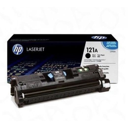 Заправка картридж HP C9700A (№121A)