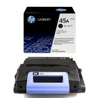 Картридж HP 45A (Q5945A) оригинальный