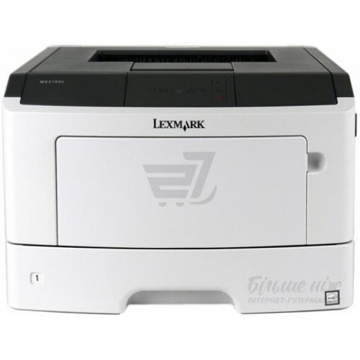 Картриджи для принтера Lexmark MS310DN